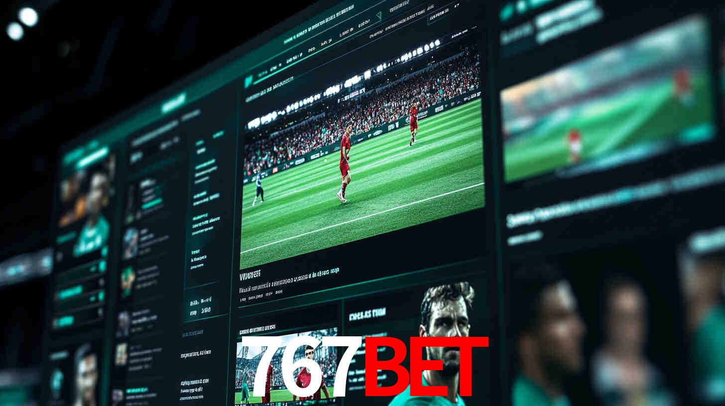 Apostas ao Vivo no 767bet