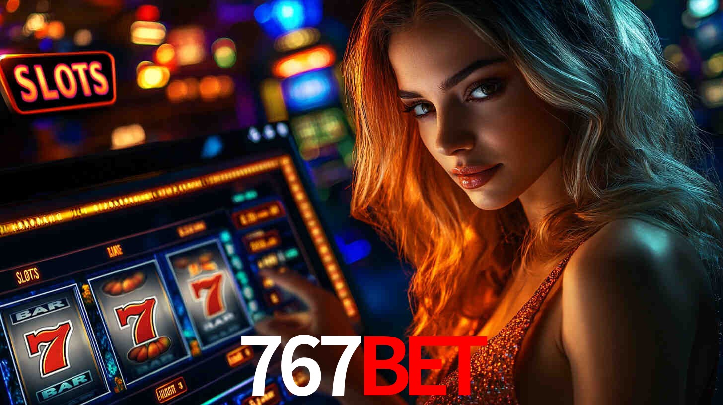 Slots com Alto RTP no 767bet